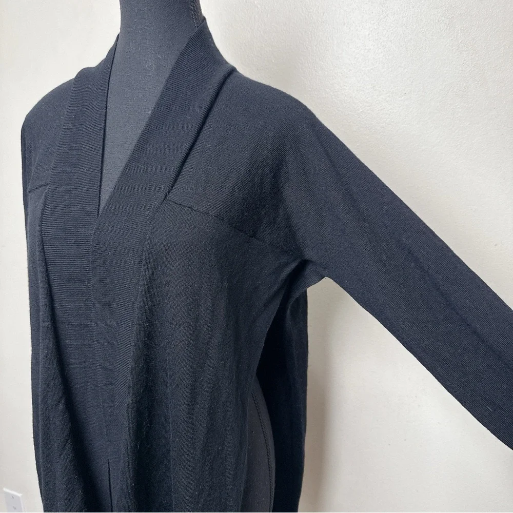 Lululemon Womens  Blissful Zen Sweater Black